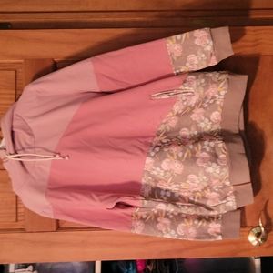 Ampersand Avenue Heavy Sweatshirt with Hood